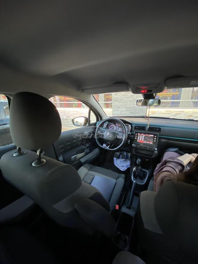 Citroën C3 Diesel Manuelle 2021 à Oujda