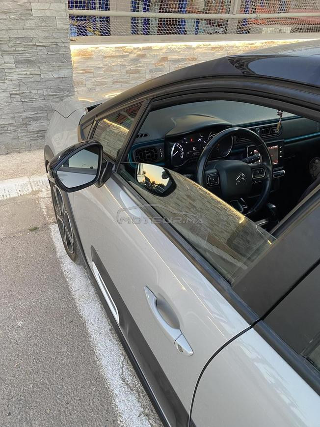 Citroën C3 Diesel Manuelle 2021 à Oujda