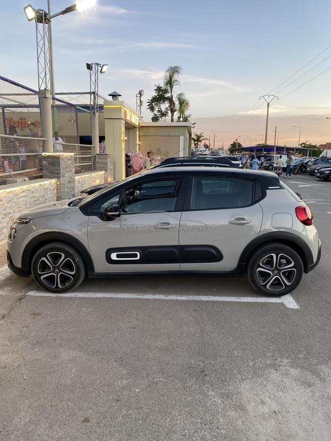 Citroën C3 Diesel Manuelle 2021 à Oujda