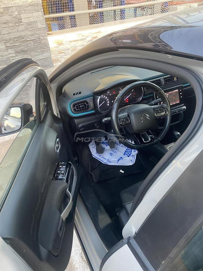 Citroën C3 Diesel Manuelle 2021 à Oujda