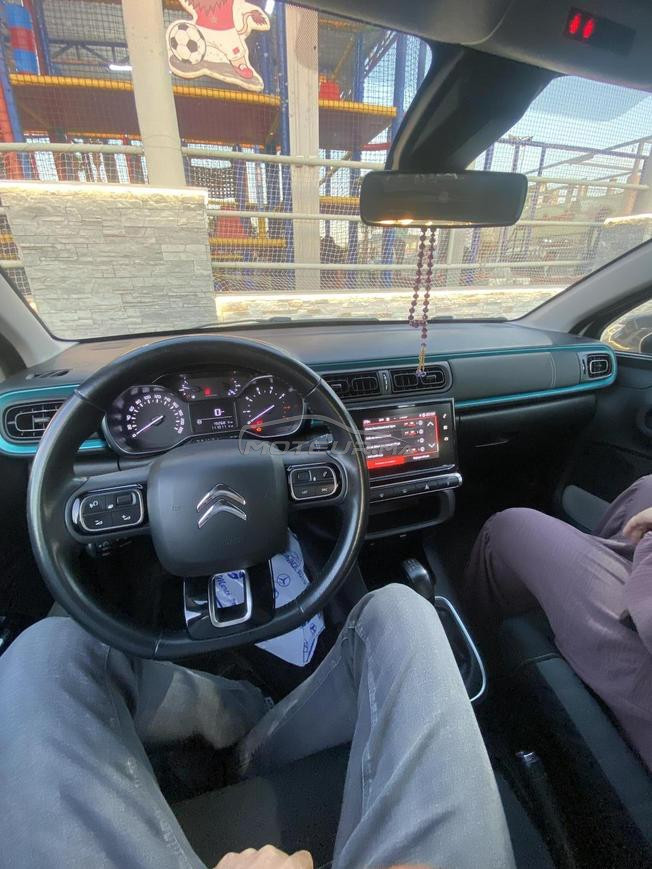 Citroën C3 Diesel Manuelle 2021 à Oujda
