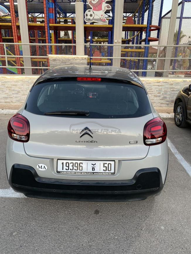 Citroën C3 Diesel Manuelle 2021 à Oujda