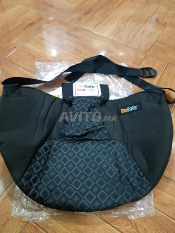 Adaptateur de ceinture de sécurité Besafe. - 2