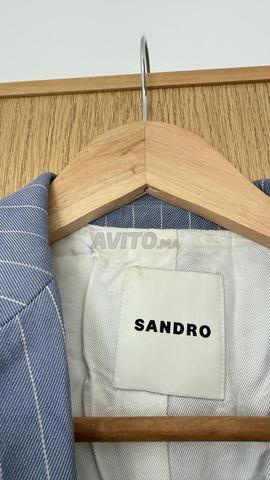 Ensemble Sandro blazer et short - 2