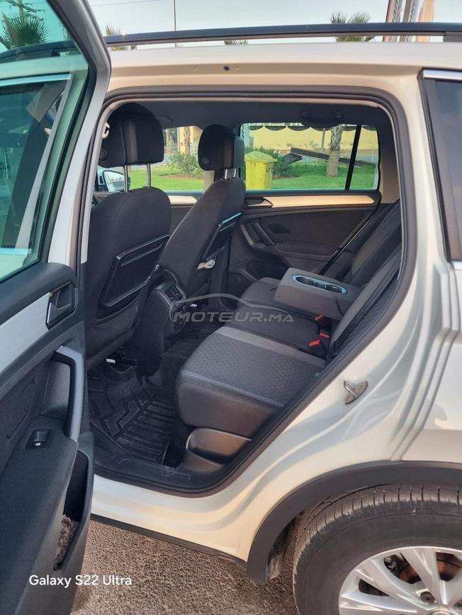Tiguan dédouanée 2026