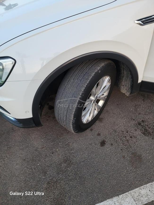 Tiguan dédouanée 2026
