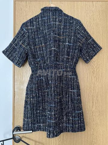 Robe d’hiver courte Sandro - 2