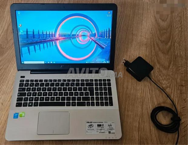 Asus i5 double graphique Ram 8 disque 256 SSD