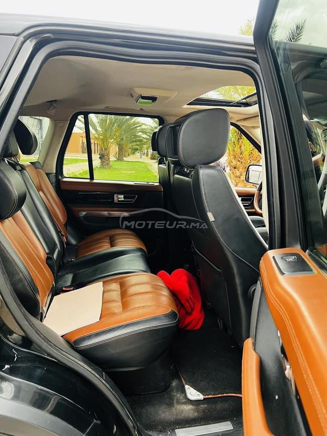 RANGE ROVER AUTOBIOGRAPHY SPORT 2013