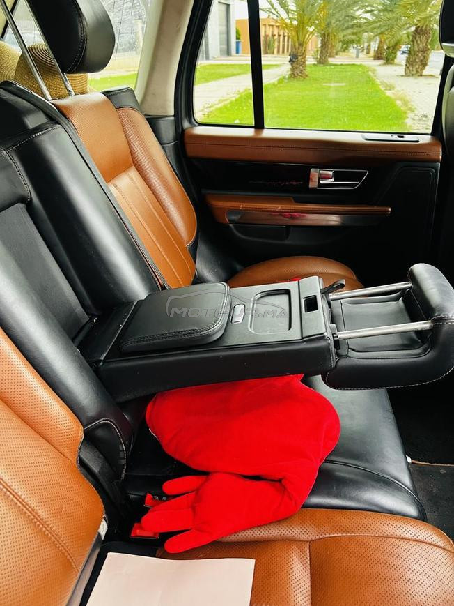 RANGE ROVER AUTOBIOGRAPHY SPORT 2013