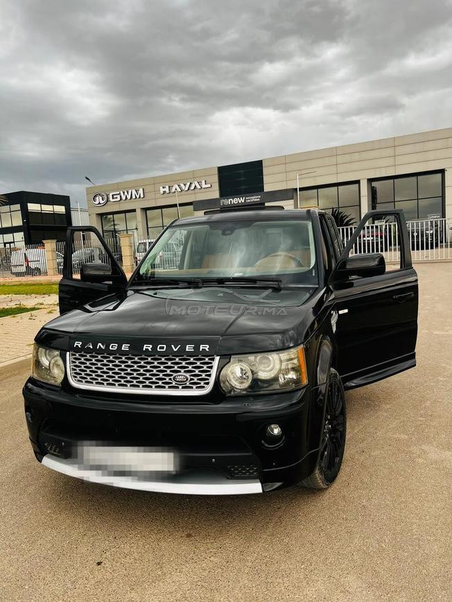 RANGE ROVER AUTOBIOGRAPHY SPORT 2013
