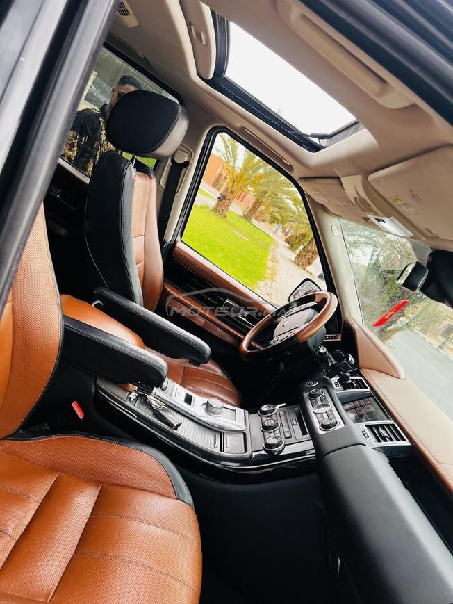 RANGE ROVER AUTOBIOGRAPHY SPORT 2013