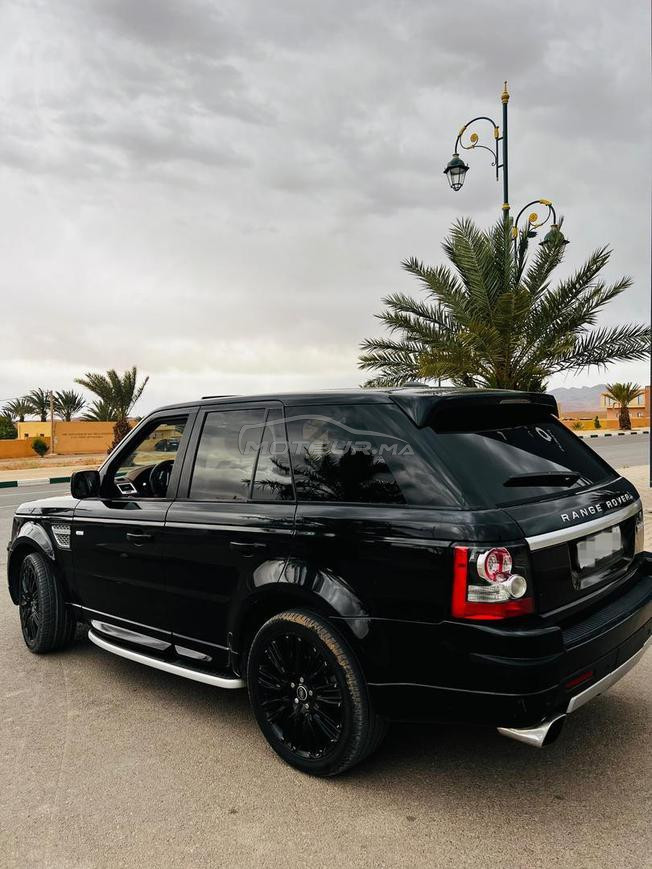 RANGE ROVER AUTOBIOGRAPHY SPORT 2013