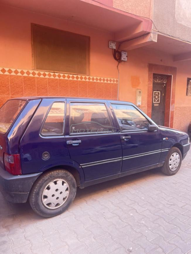 Fiat Uno Essence Manuelle 1997 à Marrakech