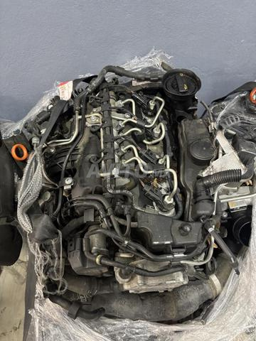 MOTEUR VW GOLF 6 2.0 TDI 140 CH