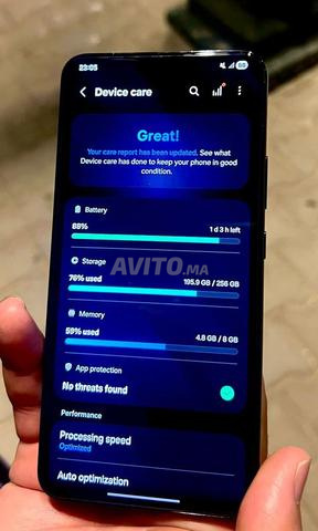 سامسونج جالاكسي S22 بلس 5G – 256GB - 2