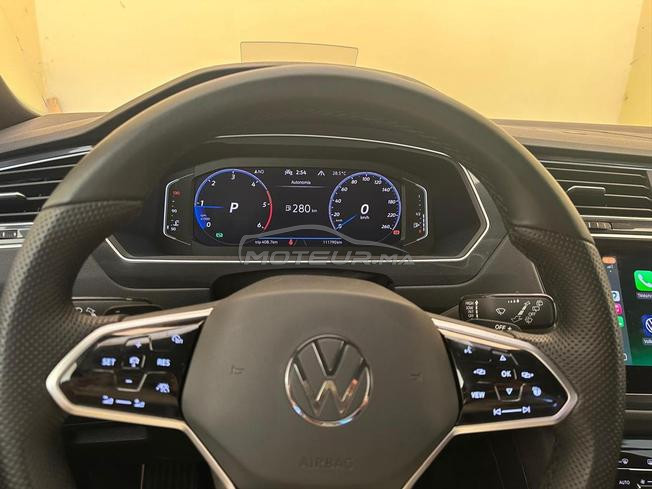 Volkswagen Tiguan Diesel Automatique 2021 à Tanger