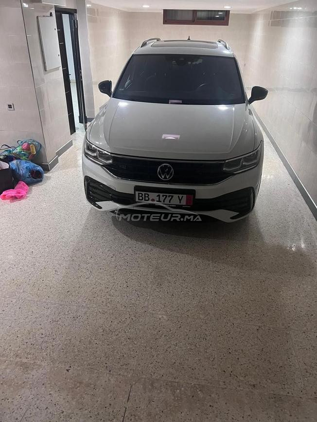 Volkswagen Tiguan Diesel Automatique 2021 à Tanger