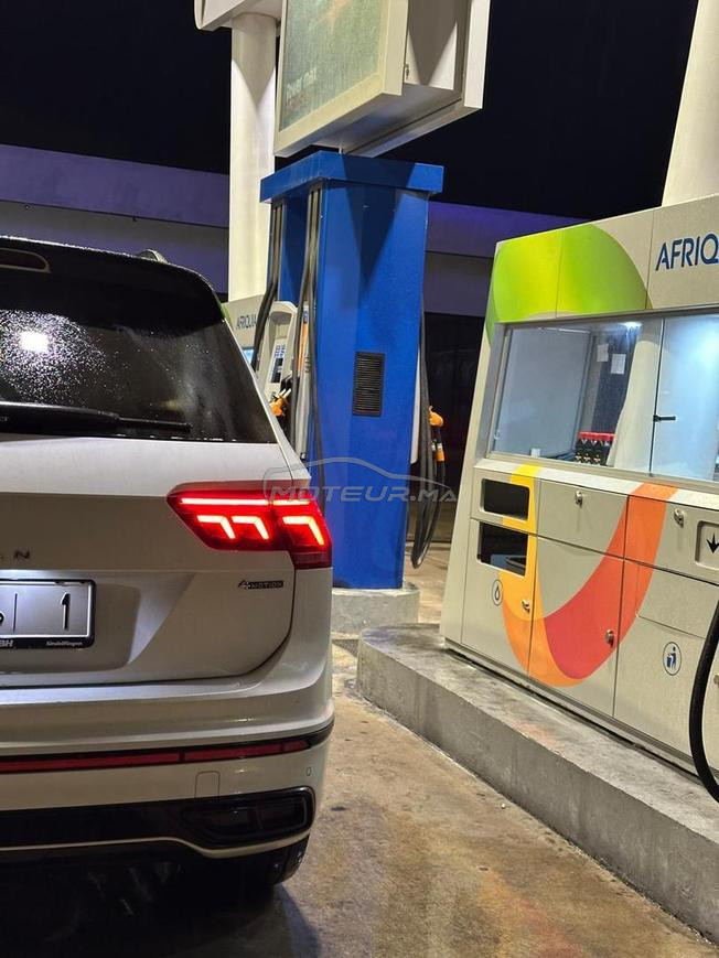 Volkswagen Tiguan Diesel Automatique 2021 à Tanger