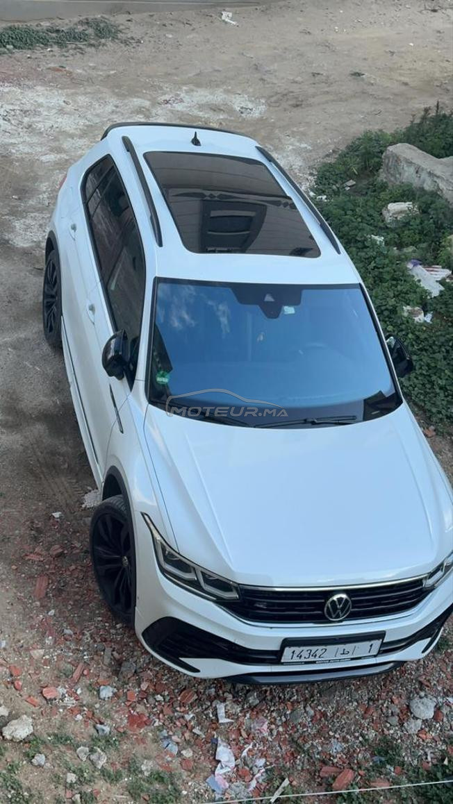 Volkswagen Tiguan Diesel Automatique 2021 à Tanger