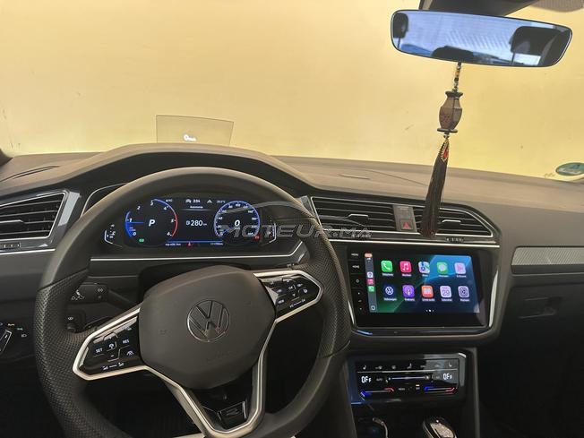 Volkswagen Tiguan Diesel Automatique 2021 à Tanger