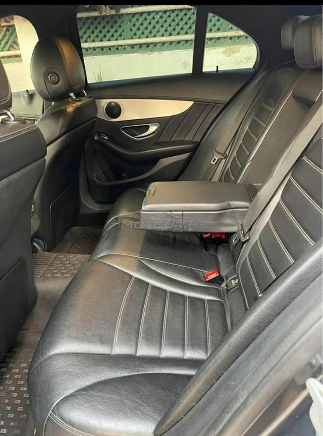 mercedes c220 bluetec w205 model 2014 ded 2018