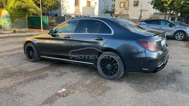 mercedes c220 bluetec w205 model 2014 ded 2018