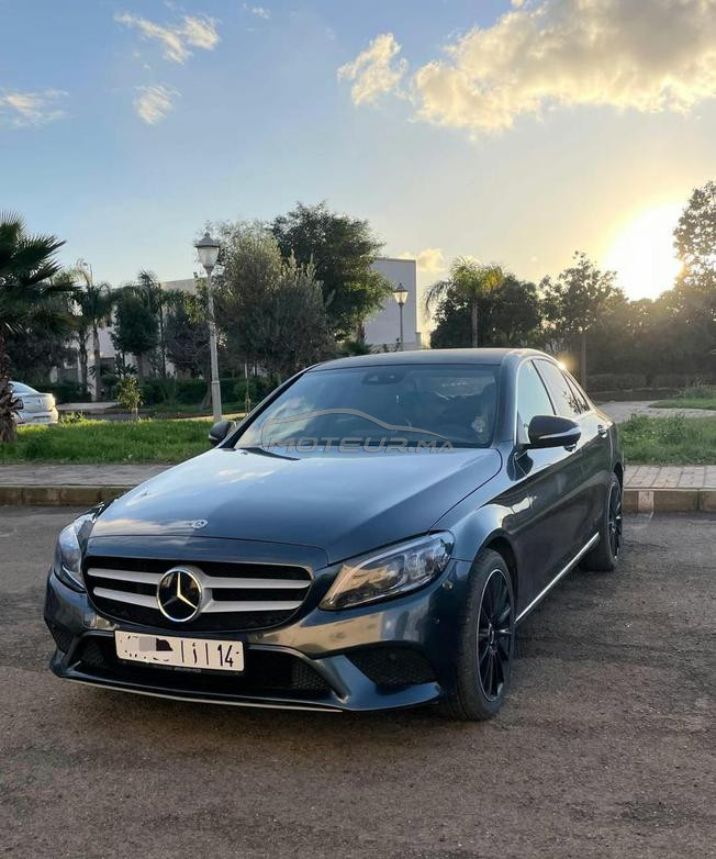 mercedes c220 bluetec w205 model 2014 ded 2018