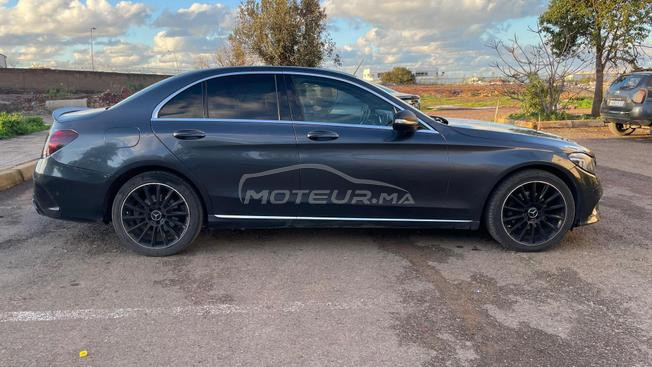 mercedes c220 bluetec w205 model 2014 ded 2018