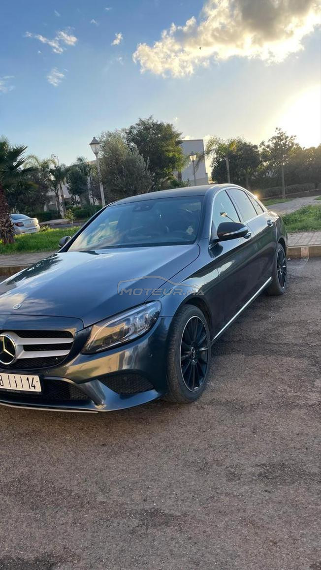 mercedes c220 bluetec w205 model 2014 ded 2018