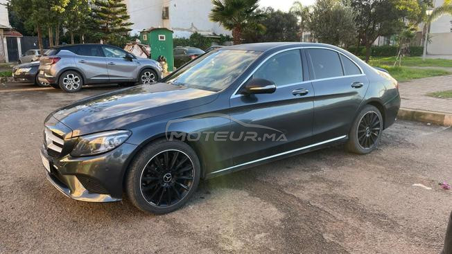 mercedes c220 bluetec w205 model 2014 ded 2018