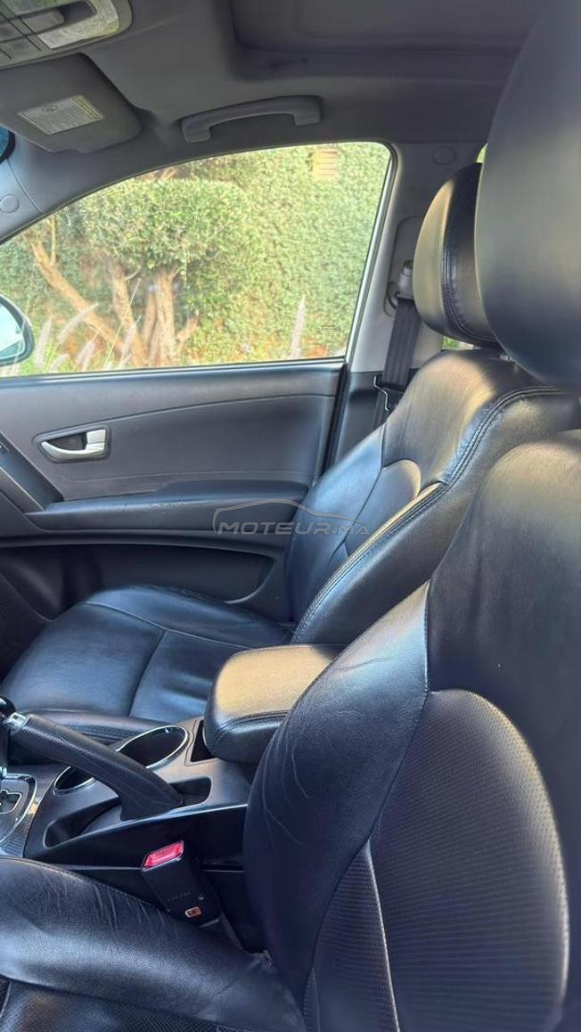 Ssangyong Korando Diesel Automatique 2012