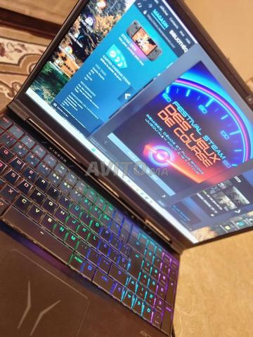 Ordinateur portable gamer Medion Erazer