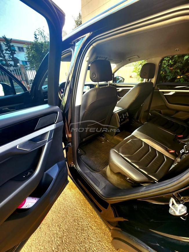 Volkswagen Touareg Diesel Automatique 2021
