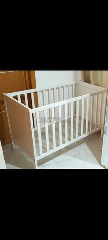 Lit bébé Ikea - 2