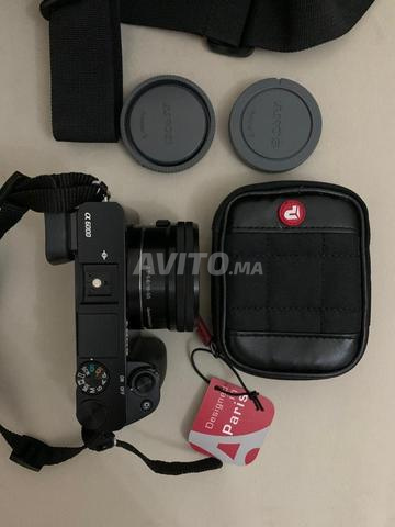 Sony alpha 6000 - 2