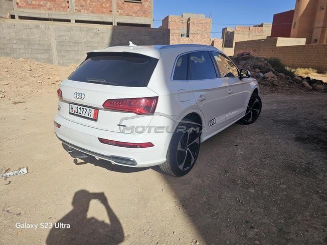 audi q5 sline model 2018 dw 2024