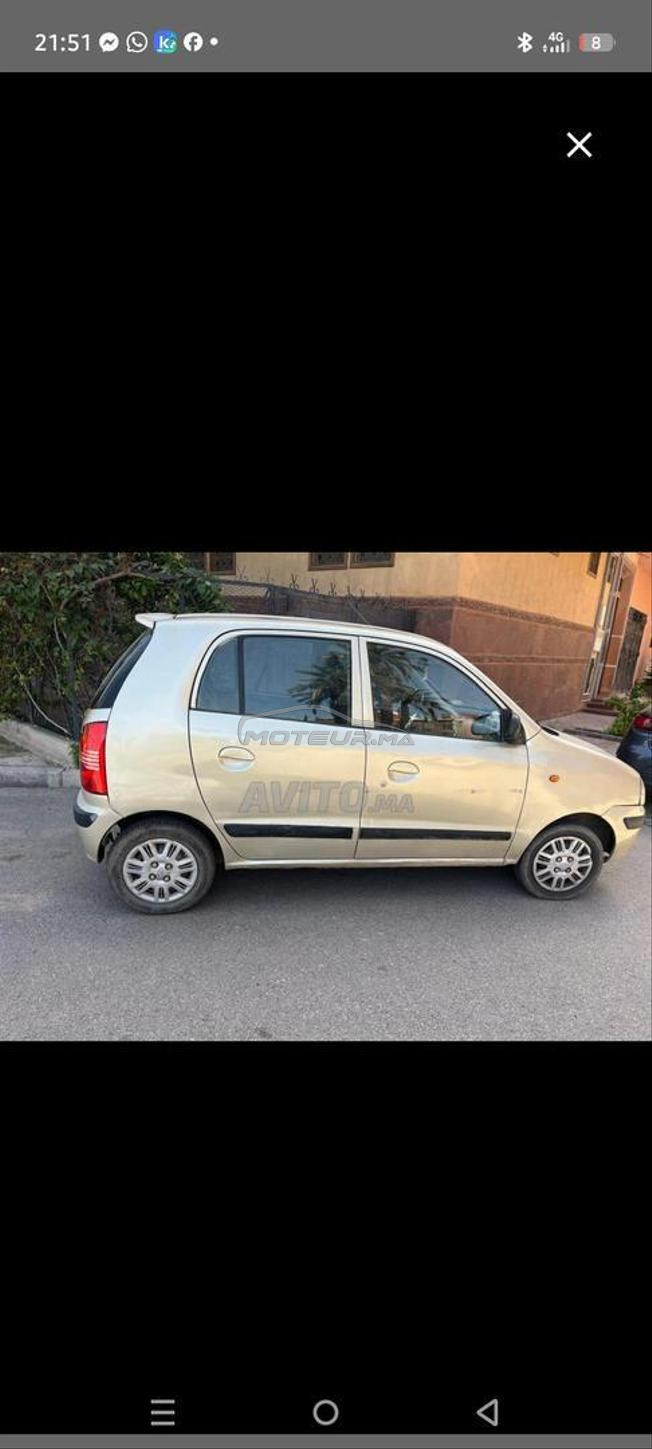hyundai atos prime en bon état 