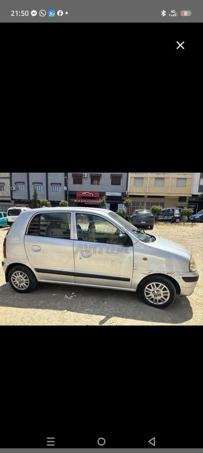 hyundai atos prime en bon état 