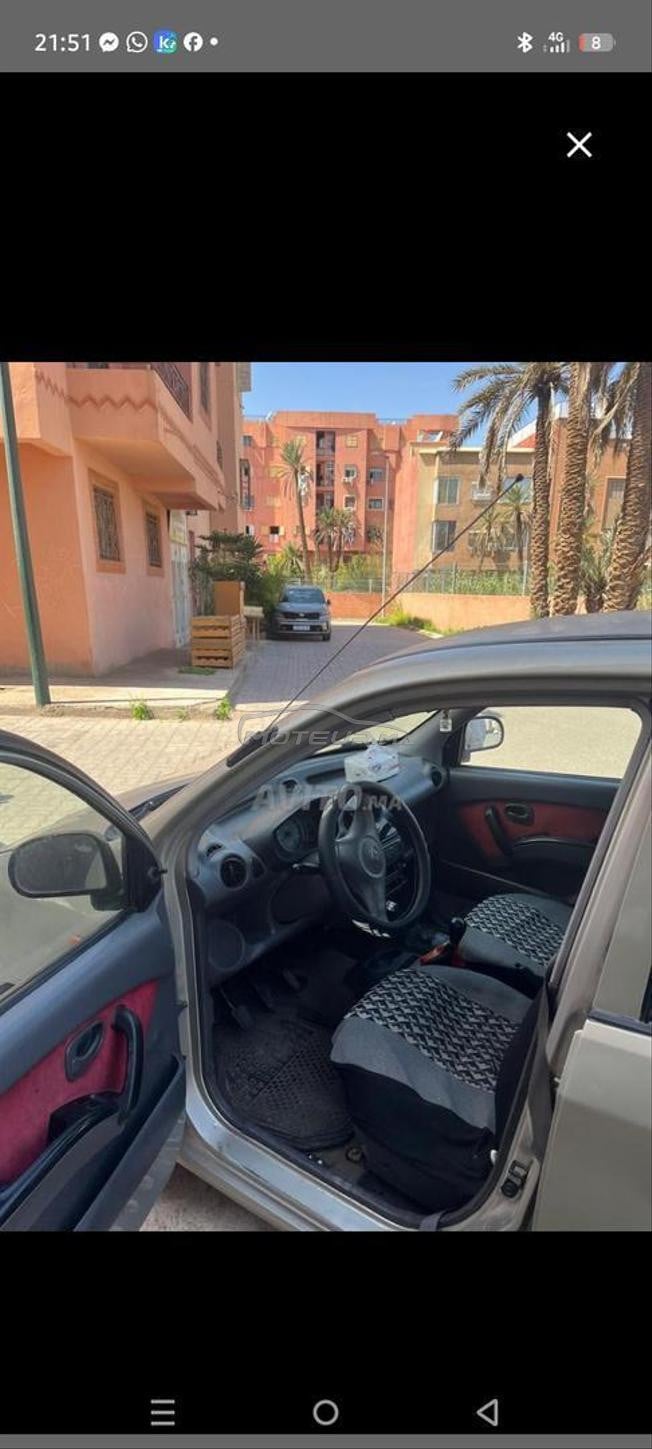 hyundai atos prime en bon état 
