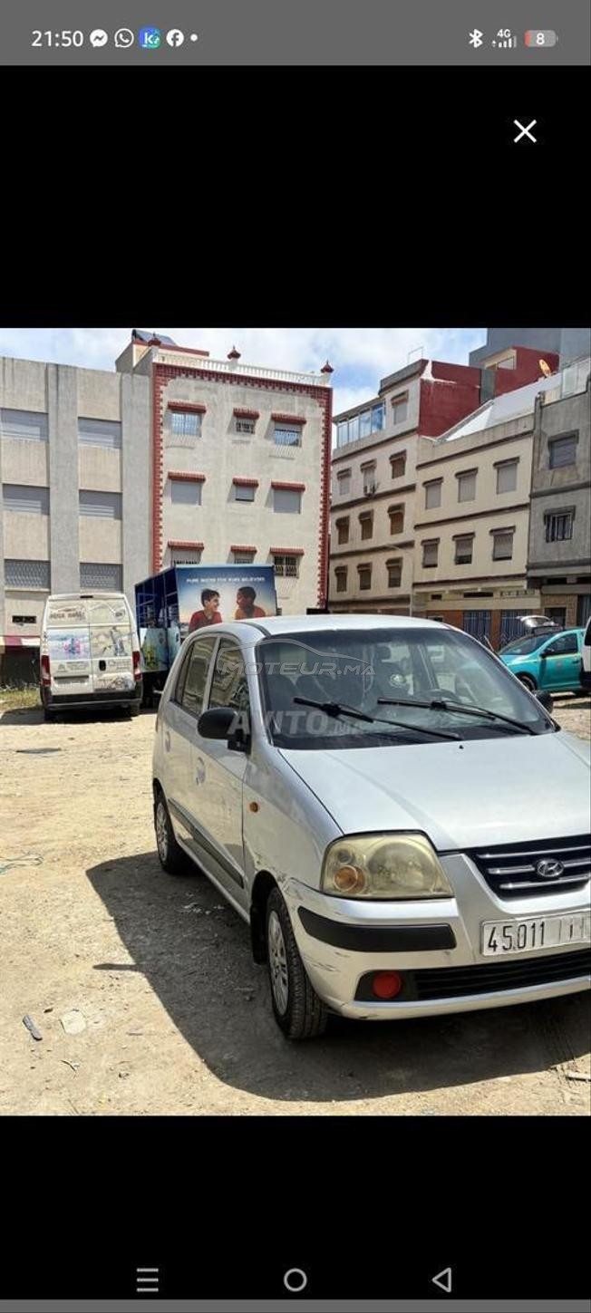 hyundai atos prime en bon état 