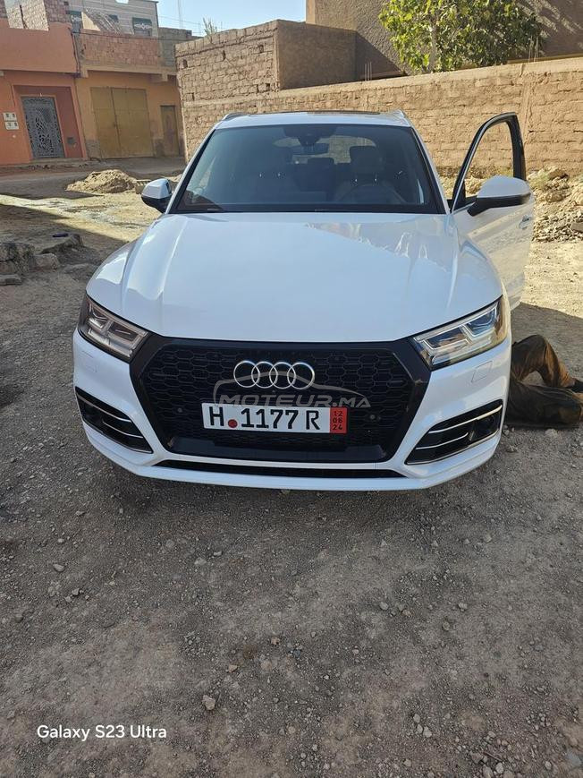 audi q5 sline model 2018 dw 2024
