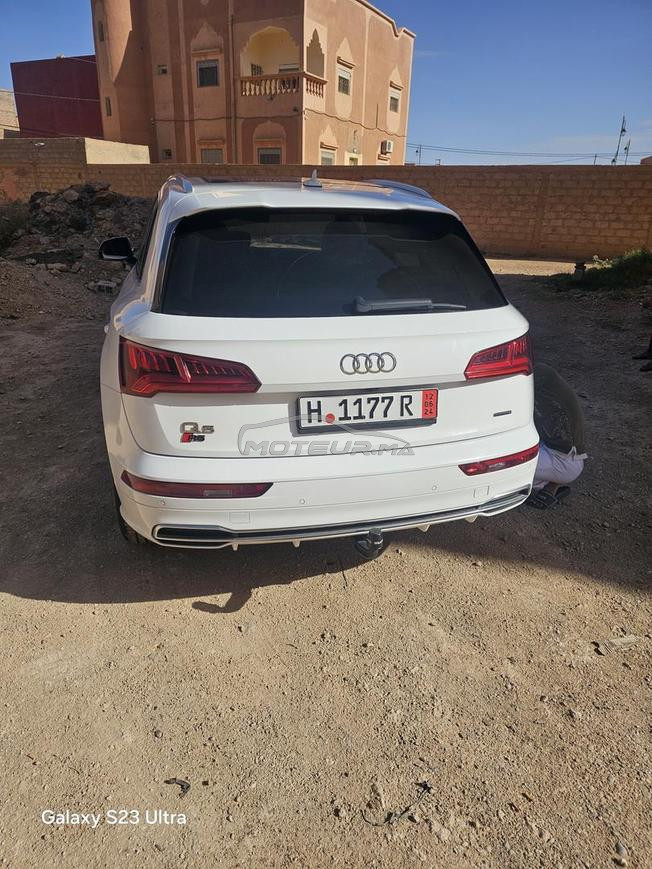 audi q5 sline model 2018 dw 2024