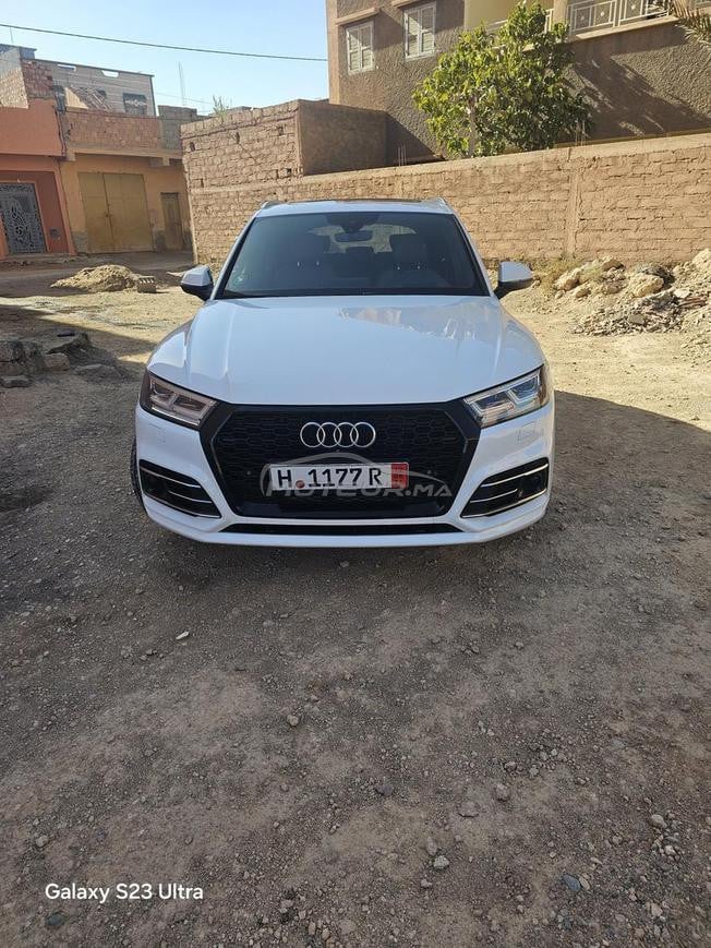 audi q5 sline model 2018 dw 2024