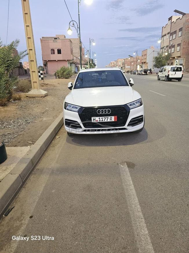 audi q5 sline model 2018 dw 2024