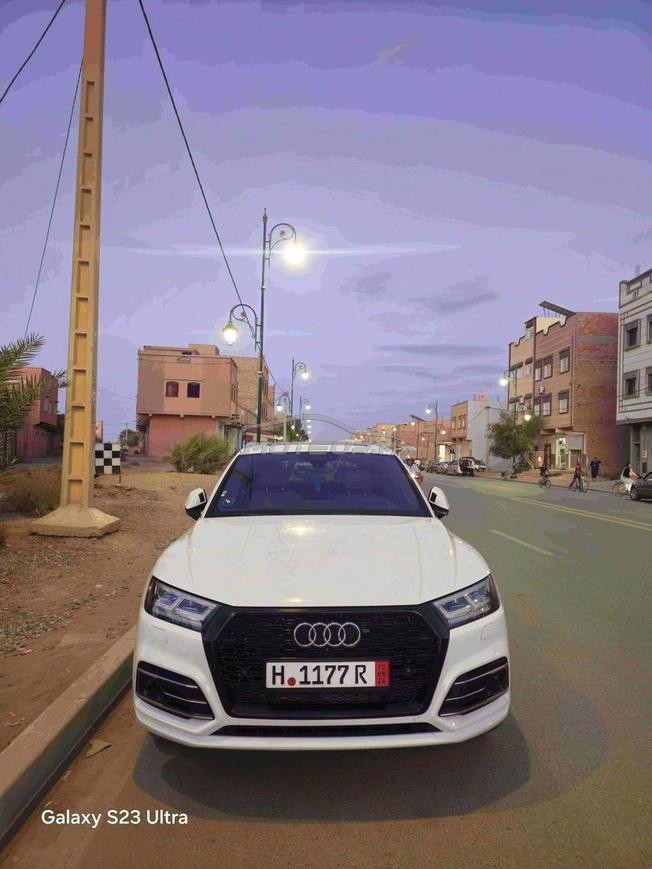 audi q5 sline model 2018 dw 2024