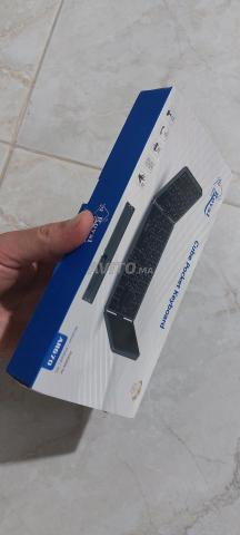 لوحة مفاتيح / ماوس بلوتوث قابلة للطي – بحالة جديدة - 2
