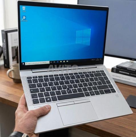 ✅️Hp EliteBook 845 G8 AMD Ryzen 7 Pro - 2