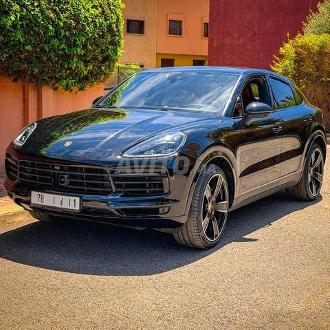 Porsche Cayenne 2020 Sport Design Full Options