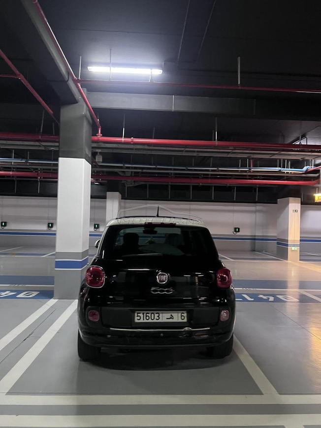 Fiat 500 L Diesel Automatique 2015 à Salé